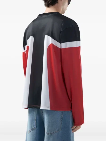 Tricou Gcds lung negru