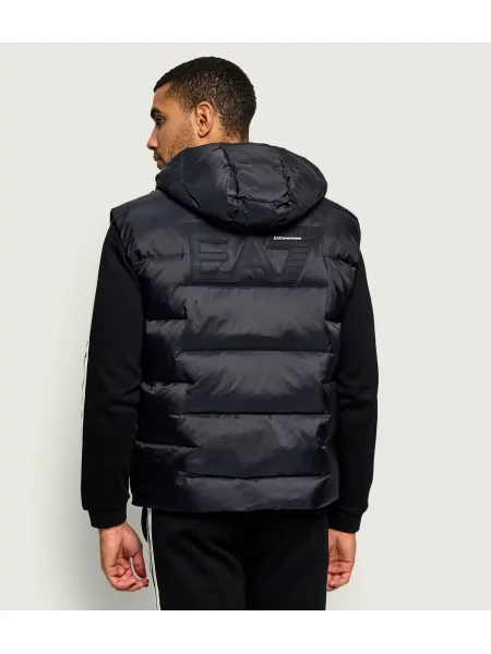 Vestă | Modern fit negru