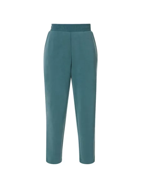 Pantaloni Sweaty Betty alergare conici albastru