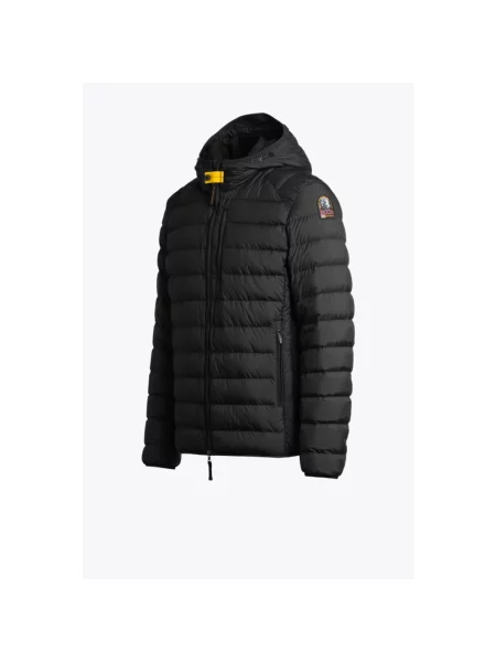 Kurtka puchowa Parajumpers czarna