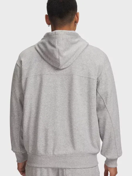 Спортивна кофта Under Armour сіра
