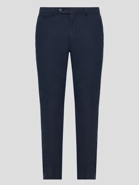 Брюки Hackett London синие