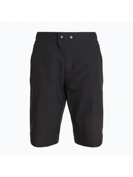 Pantaloni scurți de ciclism pentru bărbați ATTABO Ryst negri