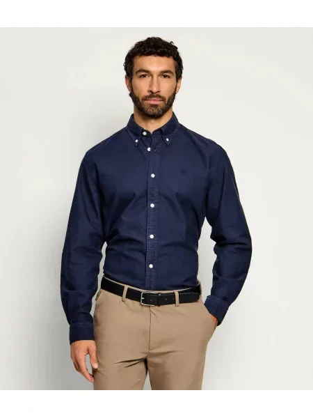 BOSS BLACK Cămașă negru