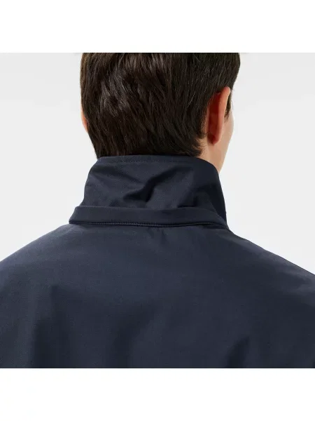 Lacoste Kurtka Unisex Lacoste granatowa