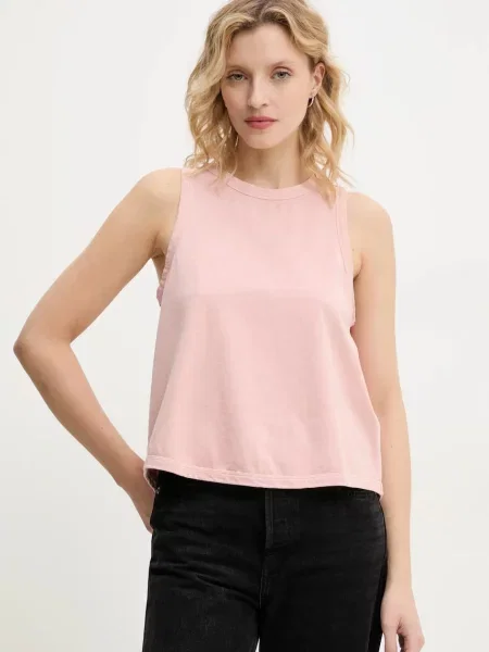 Tricou Won Hundred portocaliu