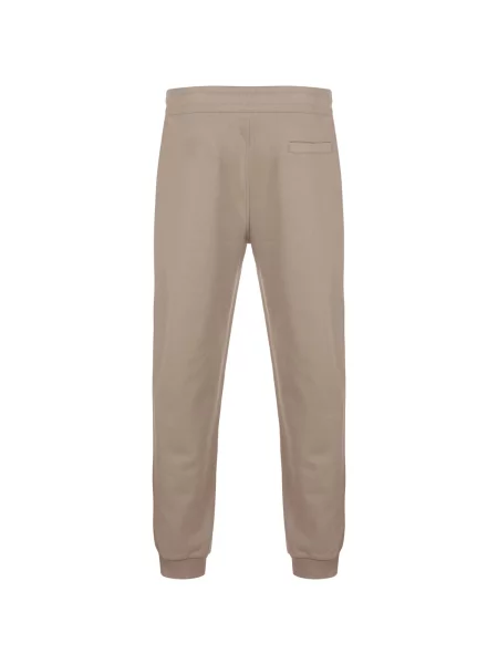 Pantaloni Burberry maro