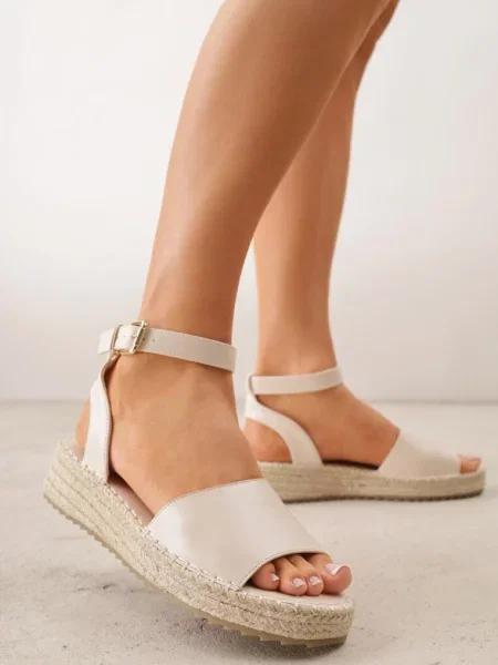Sandale Evimoni bej