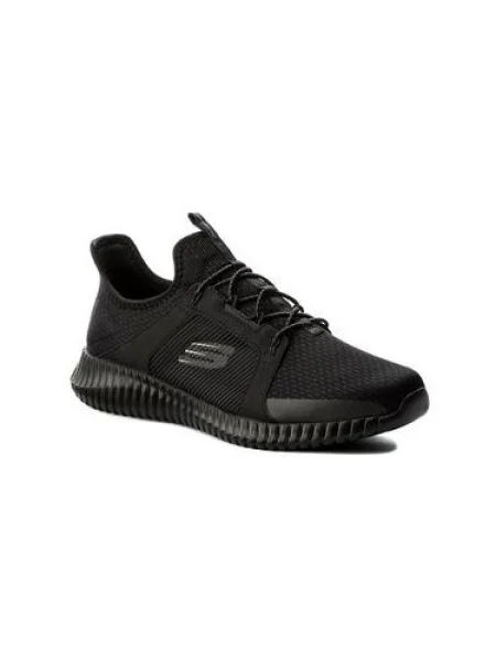 Skechers Topánky Elite Flex Čierna