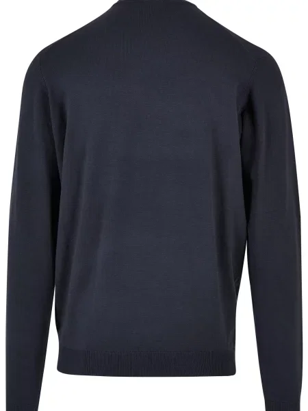 Urban Classics Pulover bleumarin