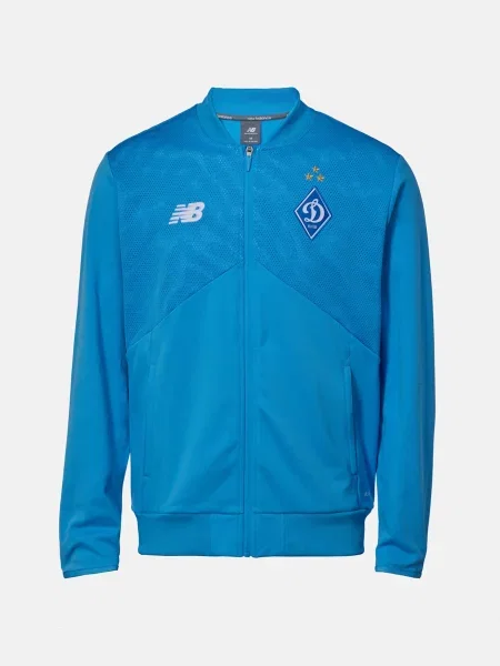 Светр New Balance блакитний
