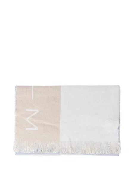 Fular Max Mara cu franjuri