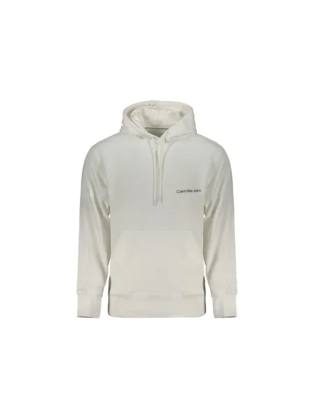 Hanorac Calvin Klein alb