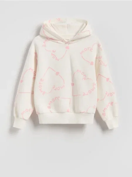 Reserved Hanorac crem