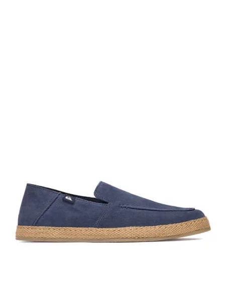 Quiksilver Espadryle Granatowy