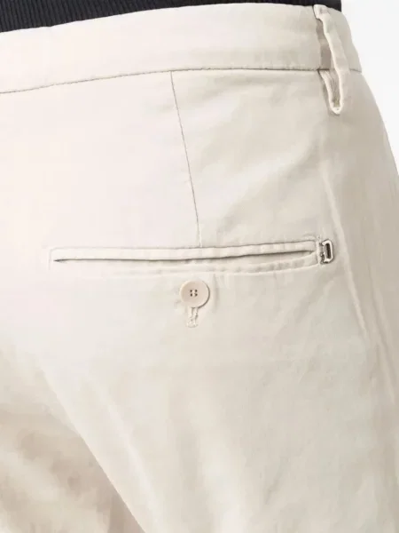 Pantaloni Dondup cu autograf