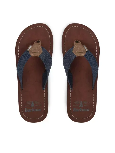 Σαγιονάρεσ Barbour μπλε
