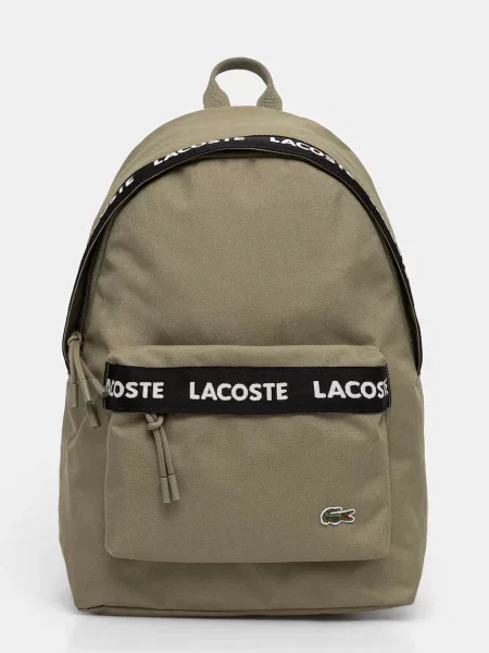 Lacoste hátizsák zöld