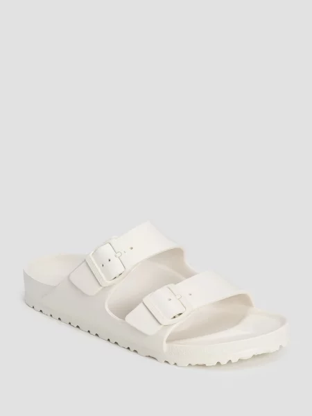 Klapki Birkenstock białe