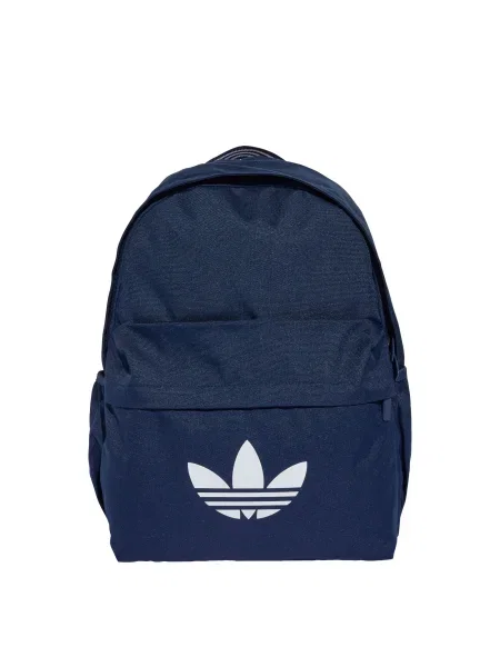 ADIDAS ORIGINALS Ruksak Adicolor Classic morsko plava / bijela crna