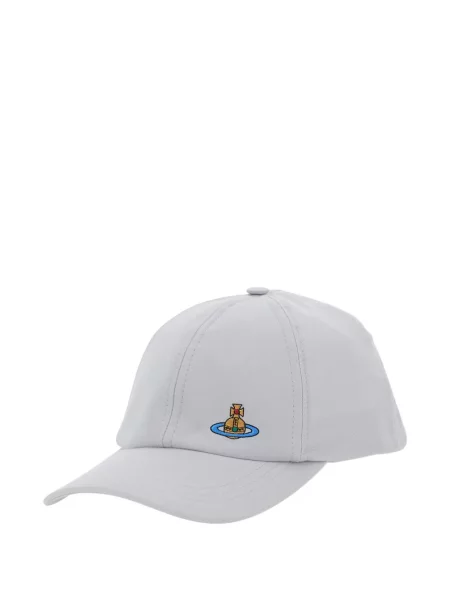 Șapcă Vivienne Westwood gri