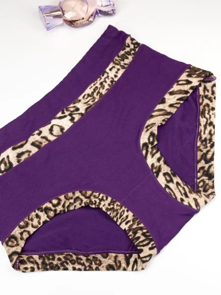 ISSA Plus Труси фіолетовий