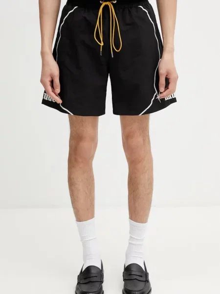 RHUDE Moonlight Pista pantaloni scurți bărbătești