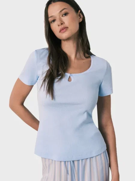Піжама Women'secret блакитна