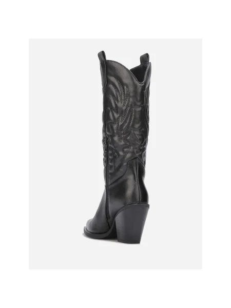 Pantofi La Modeuse negru