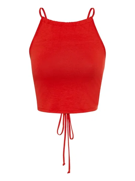 LSCN by LASCANA Top rdeča