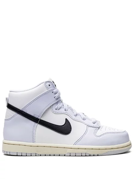 Sneakersy dziecięce Nike Dunk białe