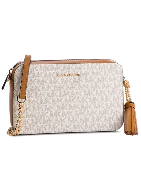 MICHAEL Michael Kors Torba preko ramena Jet Set' bež