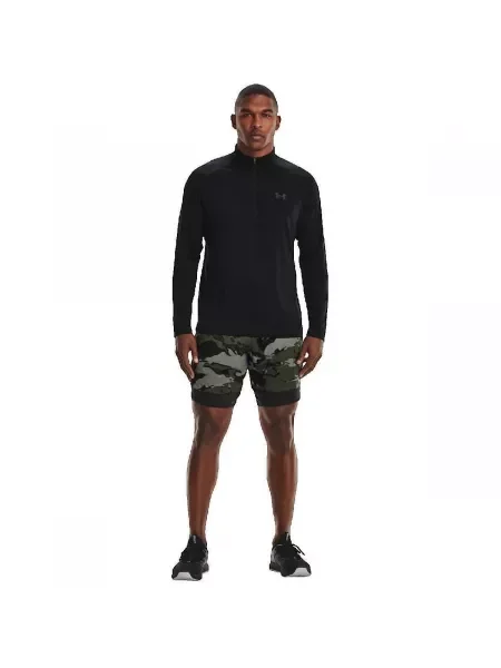 Tričko Under Armour čierna