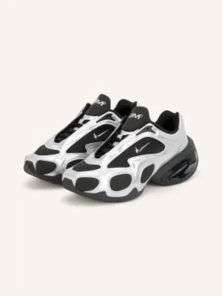 Nike Sneakersy Air Max Muse / stříbrná černá