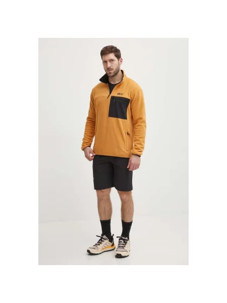 Picture bluza sportowa Mathew pomarańczowa