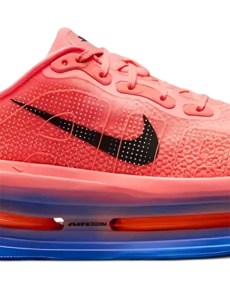 Sneakerși Nike Air Zoom alergare alb
