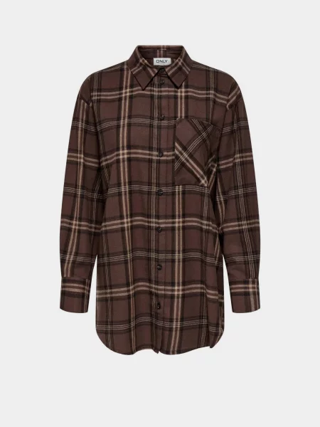 Поло Only бавовна/поліестер зелений