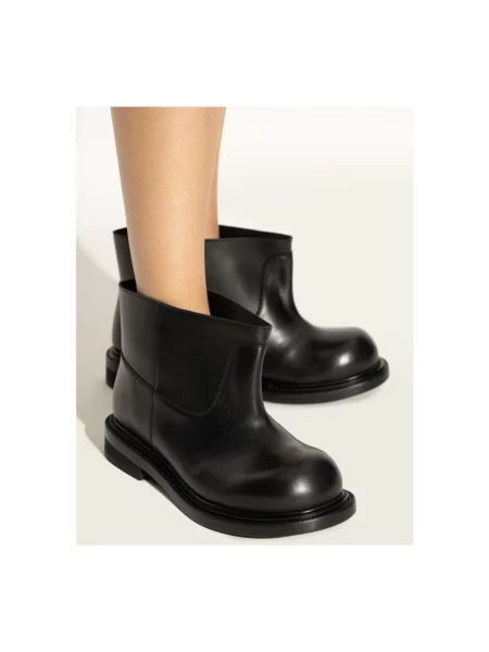 Botki Moschino czarne