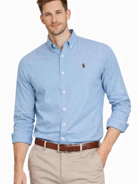 Geacă U.s. Polo Assn. albastru