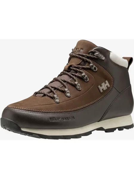 Buty trekkingowe Helly Hansen The Forester Premium ciemny 40 brązowy