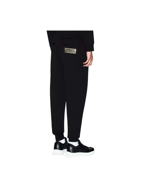 Pantaloni Armani negru