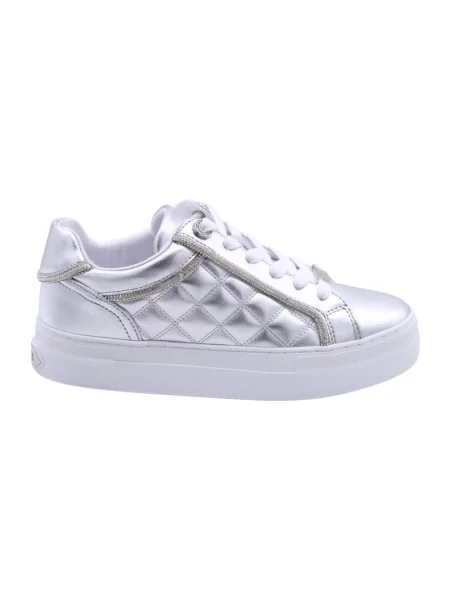 Sneakersy Guess szare