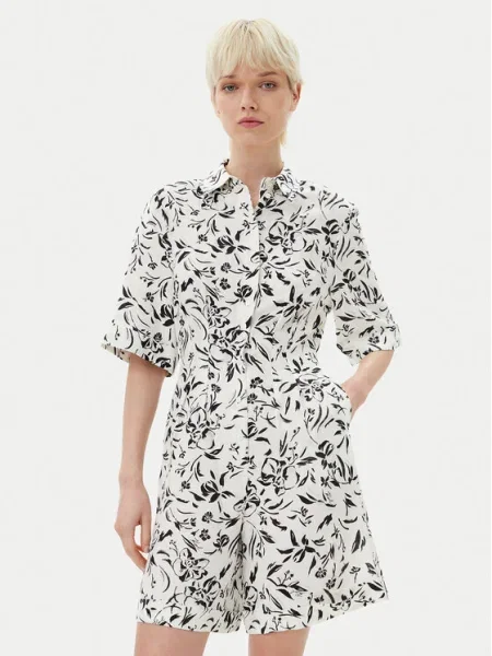 KARL LAGERFELD Гащеризон Цветен