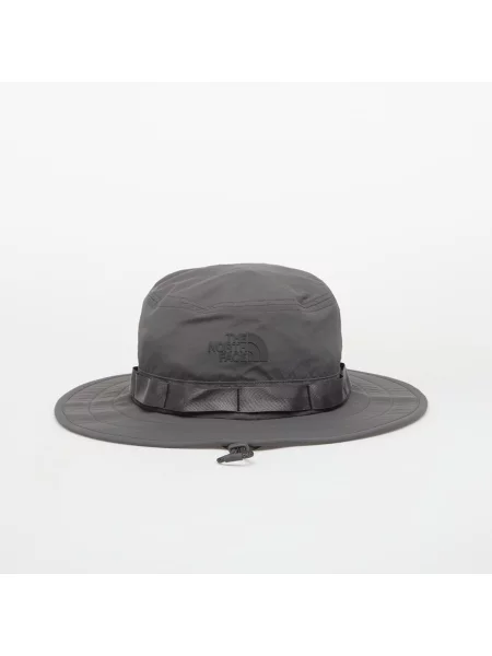 Шапка The North Face Class V Brimmer Anthracite Grey L/XL сиво