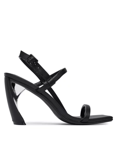 United Nude Sandale Zuma Strappy Hi negru