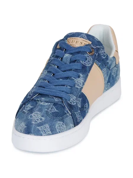 Pantofi Guess albastru
