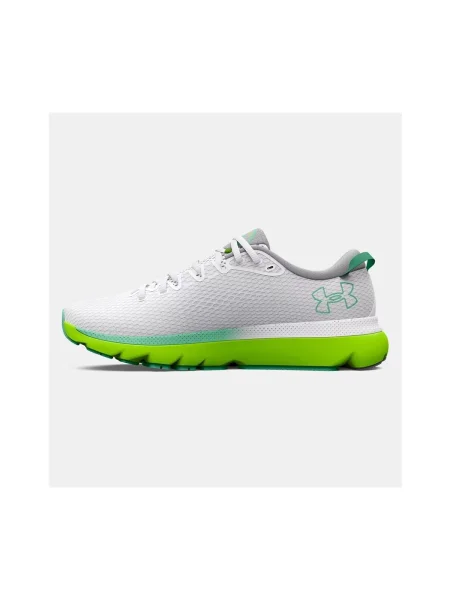Pantofi Under Armour alb