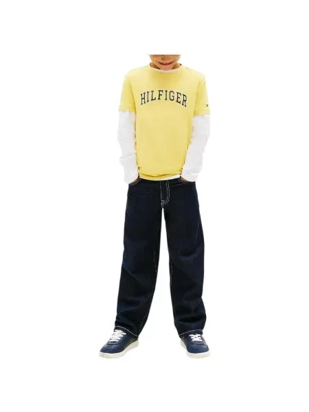 Gyerek póló Tommy Hilfiger