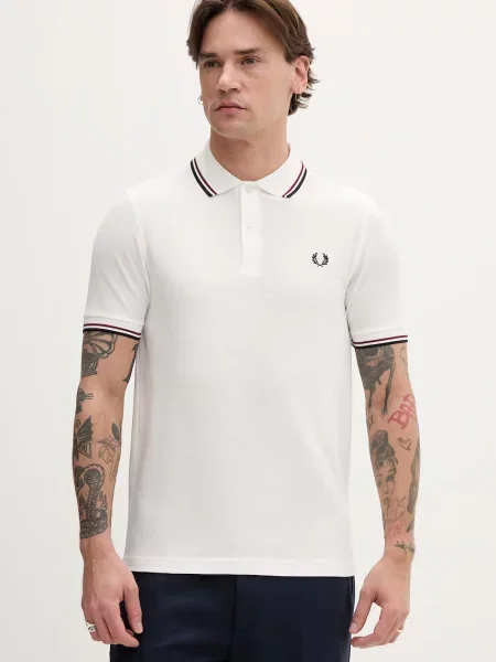 Ing Fred Perry fehér