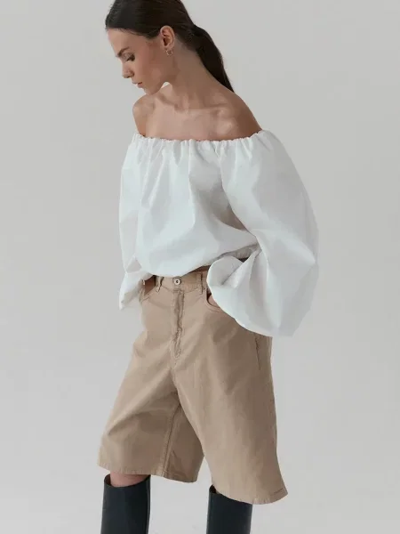 Блузка MUUV. RUA